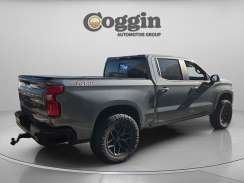 Used 2020 Chevrolet Silverado 1500 LT Trail Boss image 5