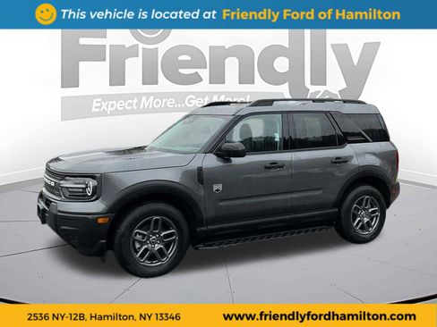 Used 2025 Ford Bronco Sport Big Bend image 4