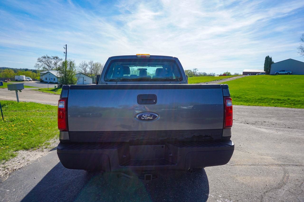Used 2011 Ford F250 XL AWD/4WD image 5