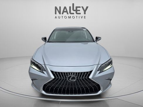 New 2025 Lexus ES 350 Ultra Luxury image 8