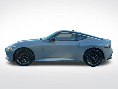 New 2026 Nissan Z Performance w/ Floor Mat Package RWD image 3