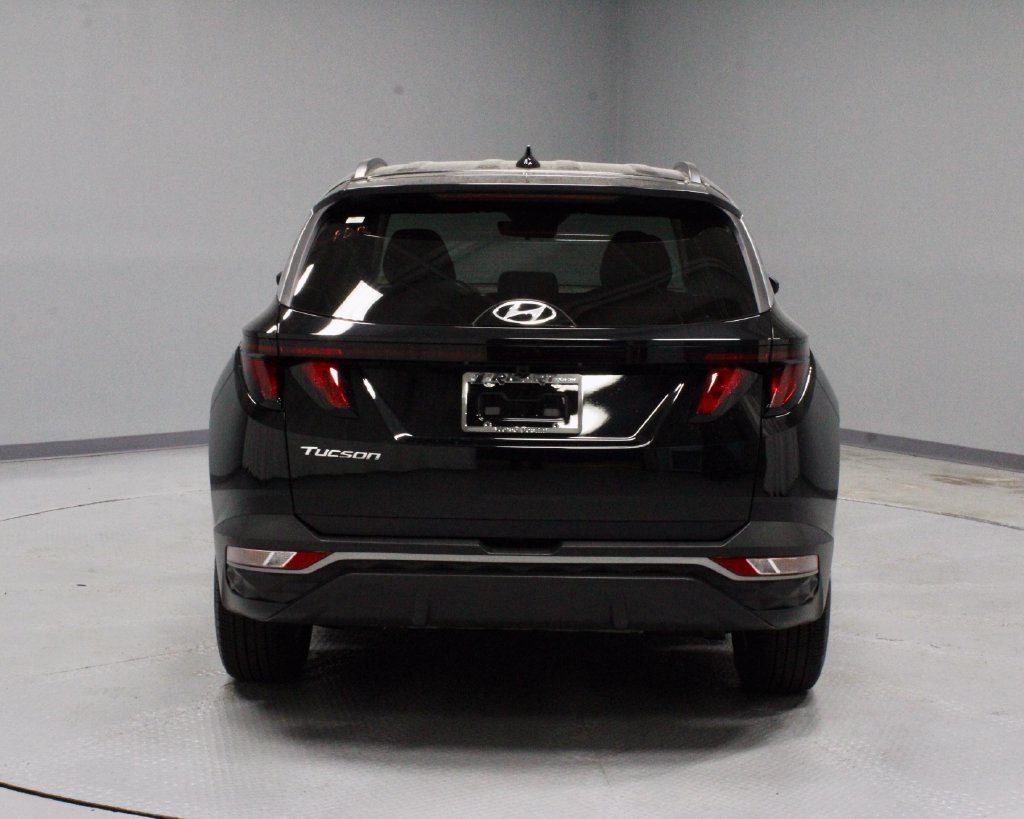 Used 2024 Hyundai Tucson SEL FWD image 9