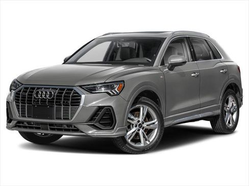 Used 2023 Audi Q3 2.0T Premium Plus w/ Premium Plus Package AWD/4WD image 1
