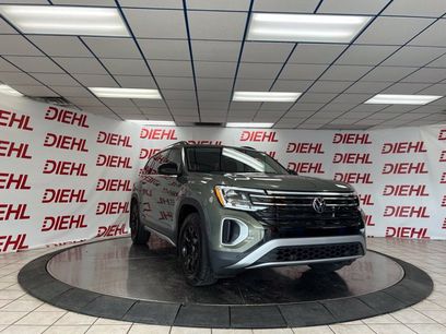 Used 2024 Volkswagen Atlas Peak Edition SEL
