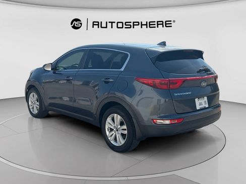 Used 2019 Kia Sportage LX FWD image 7