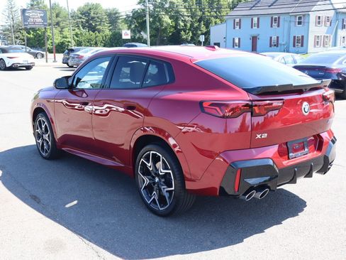 Used 2025 BMW X2 M35i AWD/4WD image 7
