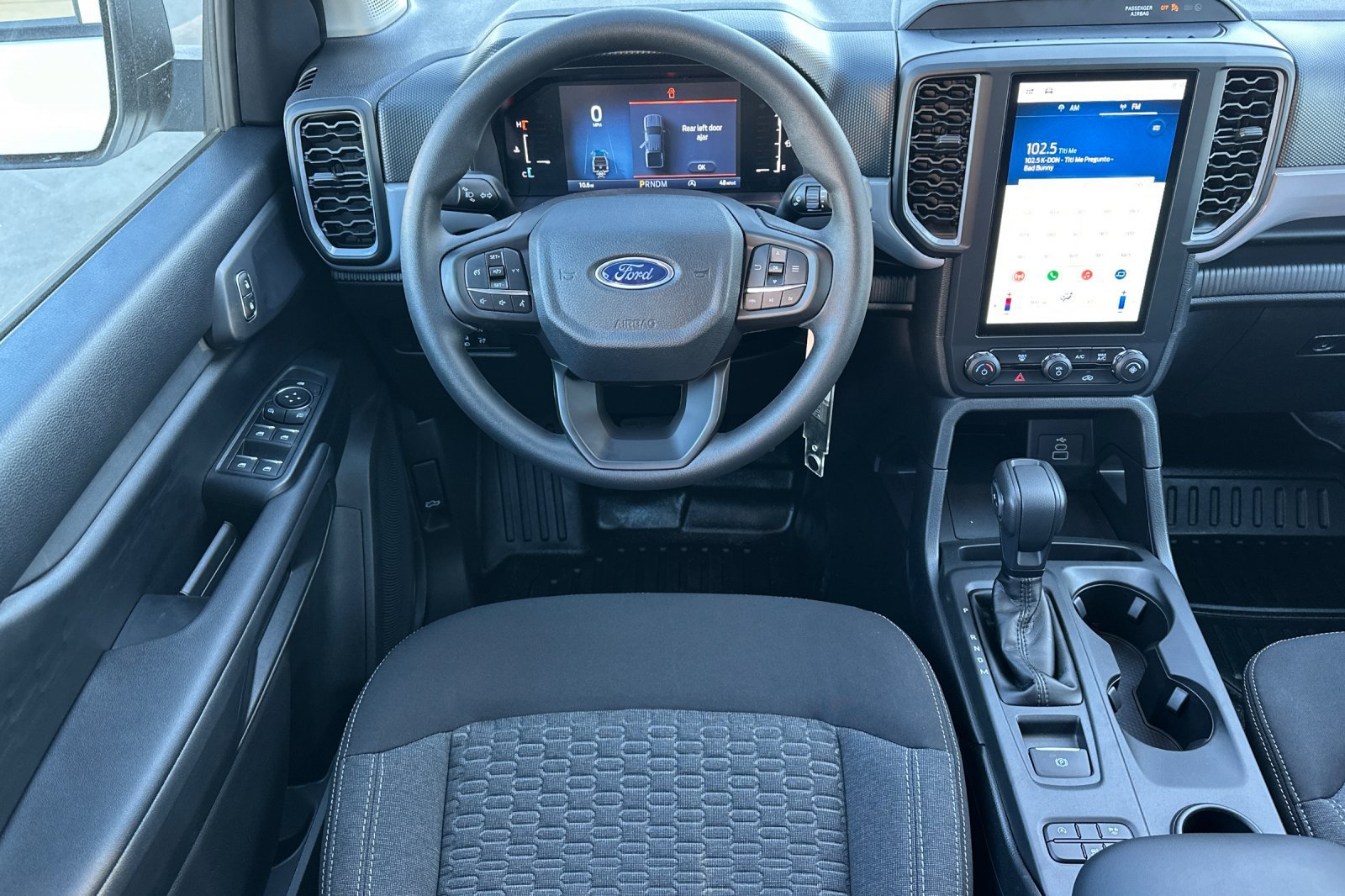 New 2026 Ford Ranger XL w/ Trailer Tow Package RWD image 15