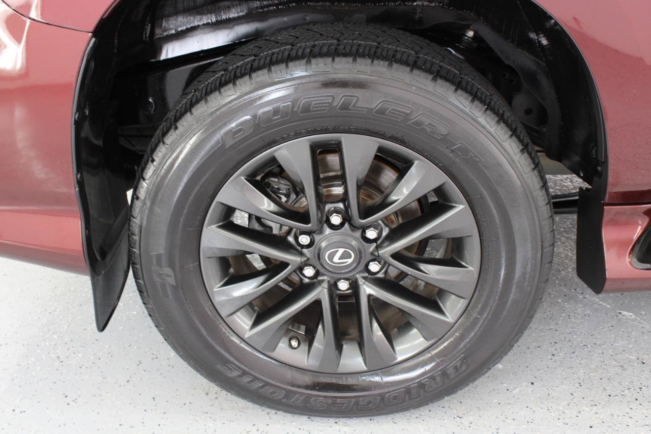 Used 2020 Lexus GX 460 Premium w/ Premium Package AWD/4WD image 81
