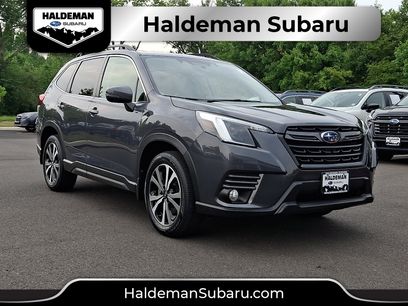 Certified 2023 Subaru Forester Limited w/ Popular Package #2