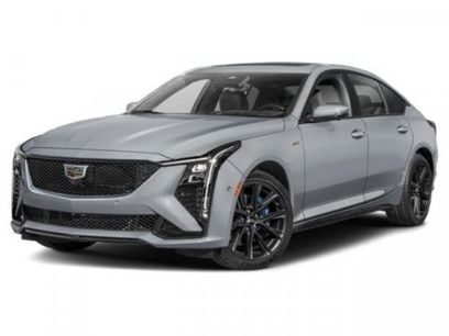 New 2026 Cadillac CT5 V