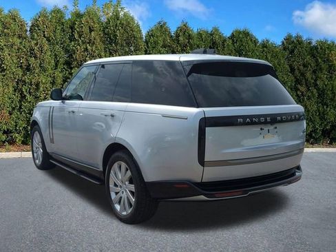 Used 2023 Land Rover Range Rover SE AWD/4WD image 6