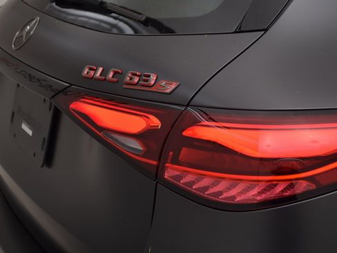 New 2025 Mercedes-Benz GLC 63 AMG S image 13