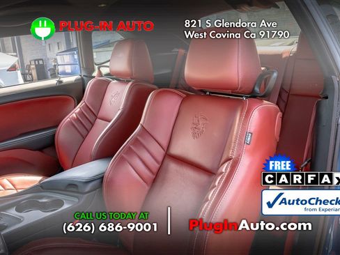 Used 2023 Dodge Challenger SRT Hellcat Redeye RWD image 4