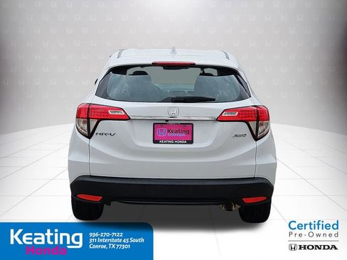 Certified 2022 Honda HR-V LX image 7