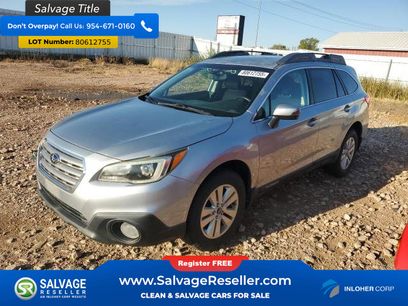 Used 2015 Subaru Outback 2.5i Premium