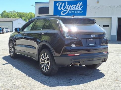 Used 2021 Cadillac XT4 Sport w/ Sun And Sound Package AWD/4WD image 22