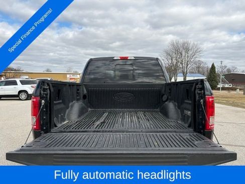 Used 2016 Ford F150 XLT w/ Equipment Group 302A Luxury image 31