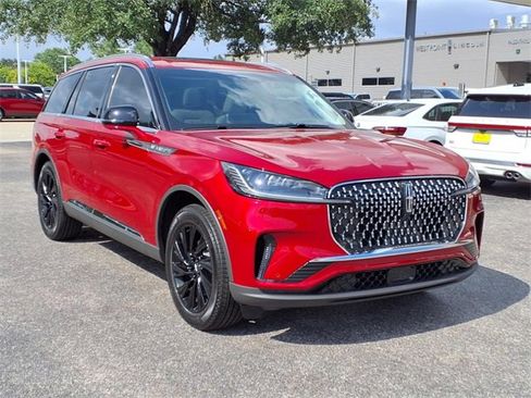 New 2025 Lincoln Aviator Premiere w/ Equipment Group 101A image 2