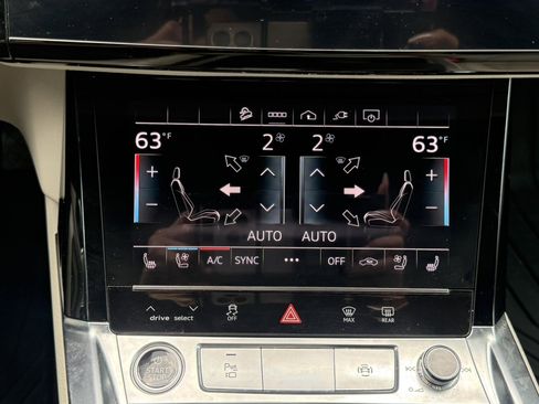 Used 2024 Audi Q8 e-tron Premium Plus w/ Premium Plus Package AWD/4WD image 10