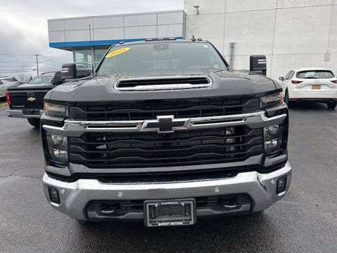 Used 2025 Chevrolet Silverado 3500 LT w/ All Star Edition image 2