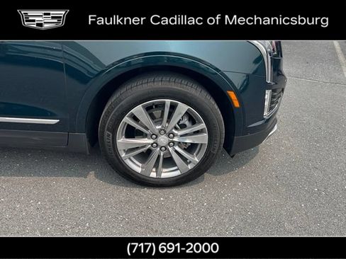 Used 2024 Cadillac XT5 Premium Luxury AWD/4WD image 39