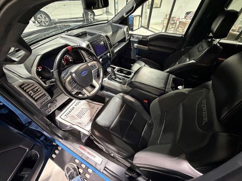 Used 2019 Ford F150 Raptor AWD/4WD image 18