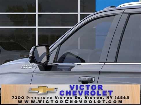 New 2026 Chevrolet Tahoe High Country image 12