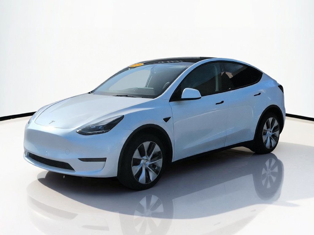 Used 2024 Tesla Model Y Long Range RWD image 11