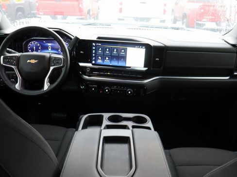 Used 2025 Chevrolet Silverado 2500 LT w/ All Star Edition image 14