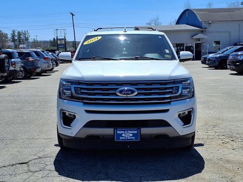 Used 2021 Ford Expedition Limited image 2