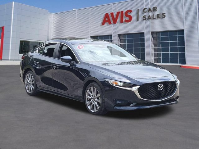 Used 2025 MAZDA MAZDA3 s FWD image 3