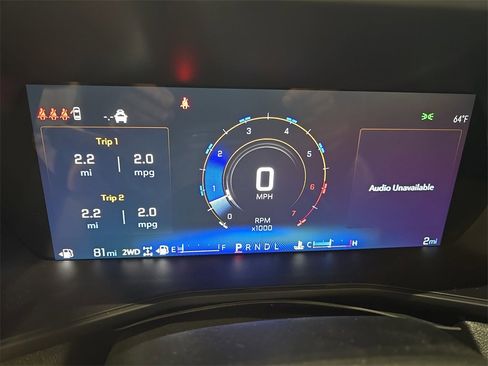 New 2026 Chevrolet Colorado Trail Boss image 19