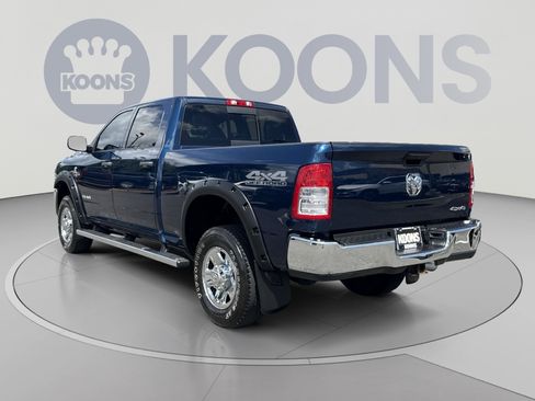 Used 2022 RAM 2500 Tradesman AWD/4WD image 4