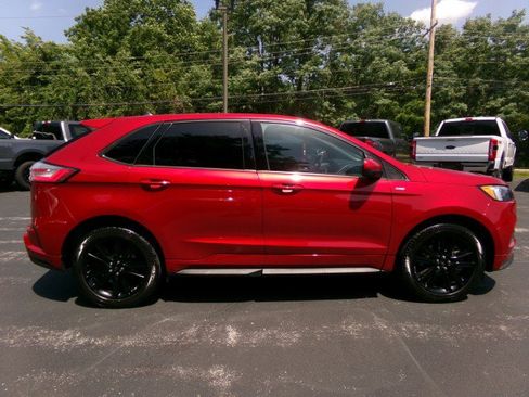 Used 2023 Ford Edge ST-Line AWD/4WD image 10