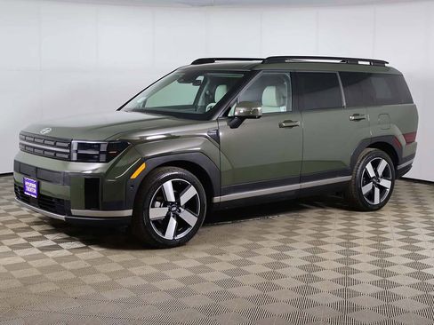 Certified 2024 Hyundai Santa Fe Limited image 14