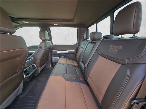 Used 2024 Ford F250 King Ranch w/ Chrome Package AWD/4WD image 18
