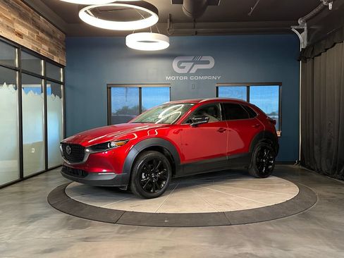 Used 2023 MAZDA CX-30 2.5 Turbo w/ Premium Plus Pkg AWD/4WD image 7