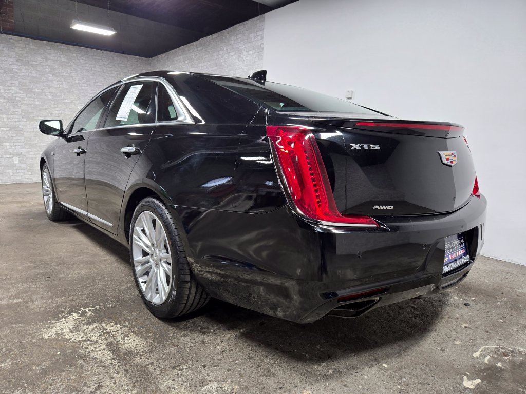 Used 2018 Cadillac XTS Luxury AWD/4WD image 37
