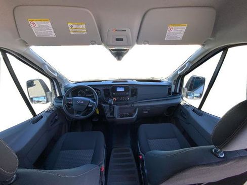 Certified 2025 Ford Transit 250 148 High Roof RWD image 13