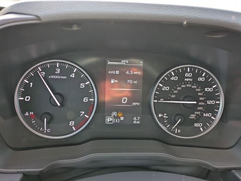 Certified 2026 Subaru Impreza 2.0i Sport AWD/4WD image 25
