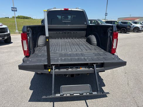 Used 2020 Ford F350 Platinum AWD/4WD image 21
