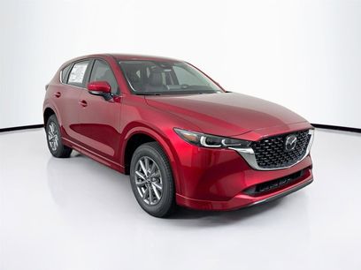 New 2025 MAZDA CX-5 AWD 2.5 S w/ Preferred Package