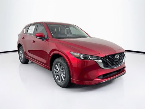 New 2025 MAZDA CX-5 AWD 2.5 S w/ Preferred Package image 4