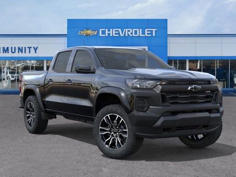 New 2026 Chevrolet Colorado Trail Boss image 8