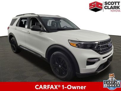 Used 2024 Ford Explorer XLT w/ Equipment Group 202A