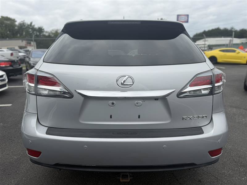Used 2013 Lexus RX 350 AWD w/ Navigation Pkg image 5