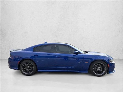 Used 2021 Dodge Charger Scat Pack RWD image 4