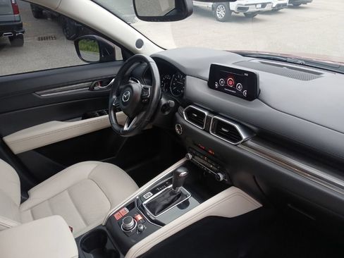 Used 2020 MAZDA CX-5 Grand Touring AWD/4WD image 17