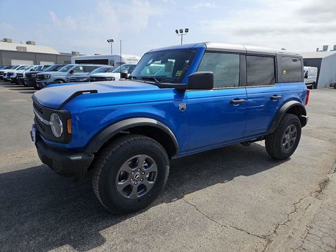 New 2026 Ford Bronco Big Bend image 5
