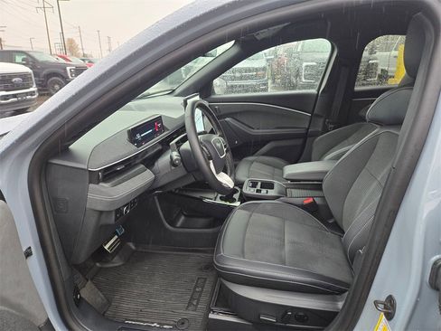 New 2025 Ford Mustang Mach-E GT w/ Interior Protection Package image 12